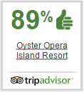 Oyster Opera Island Resort